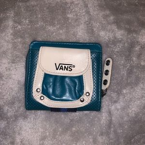 Vans wallet/coin purse